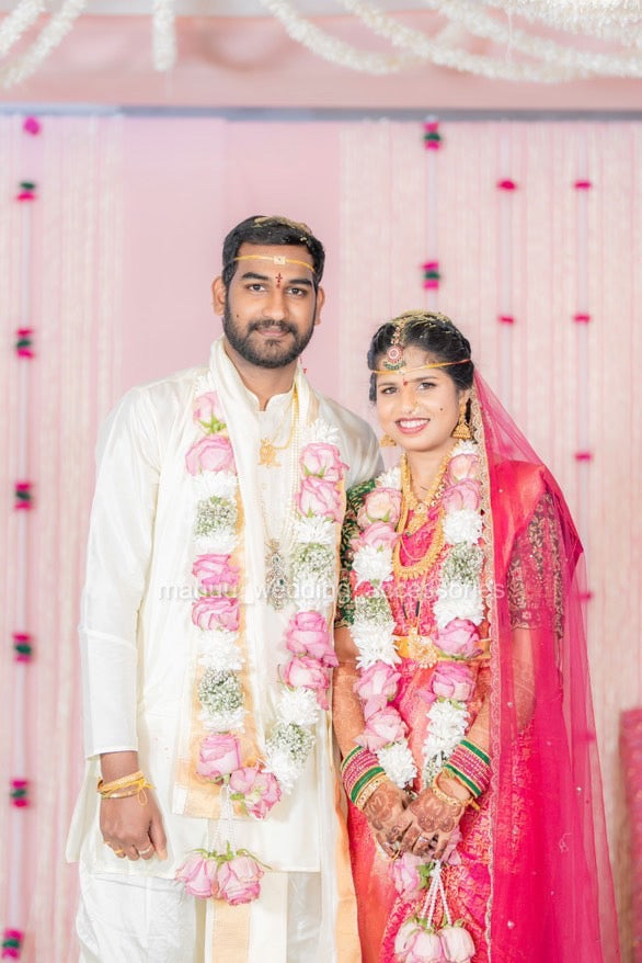 Real Brides Gallery – Manu Wedding Accessories
