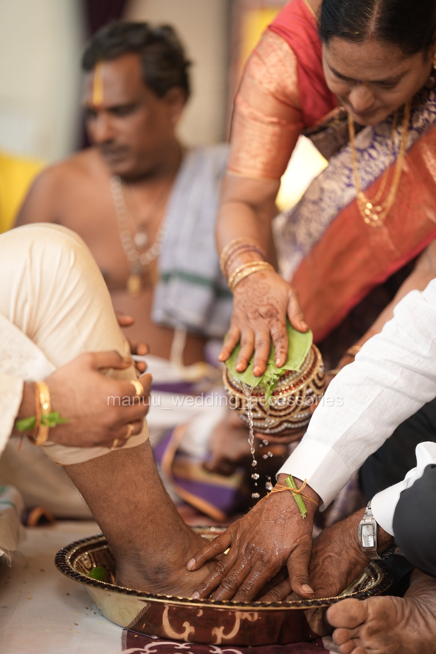 Real Brides Gallery – Manu Wedding Accessories