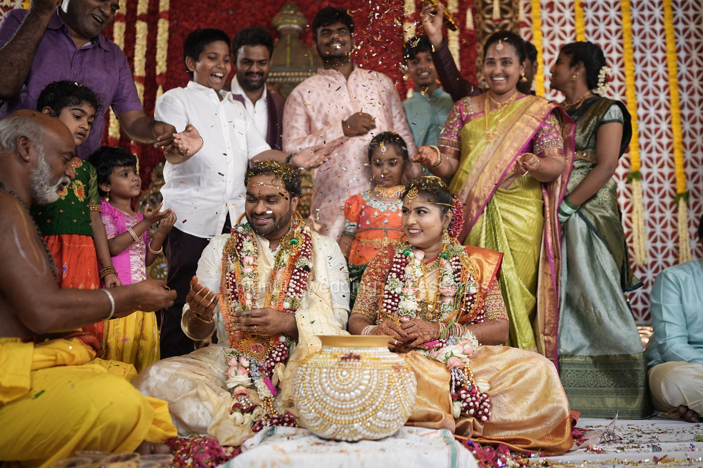 Real Brides Gallery – Manu Wedding Accessories