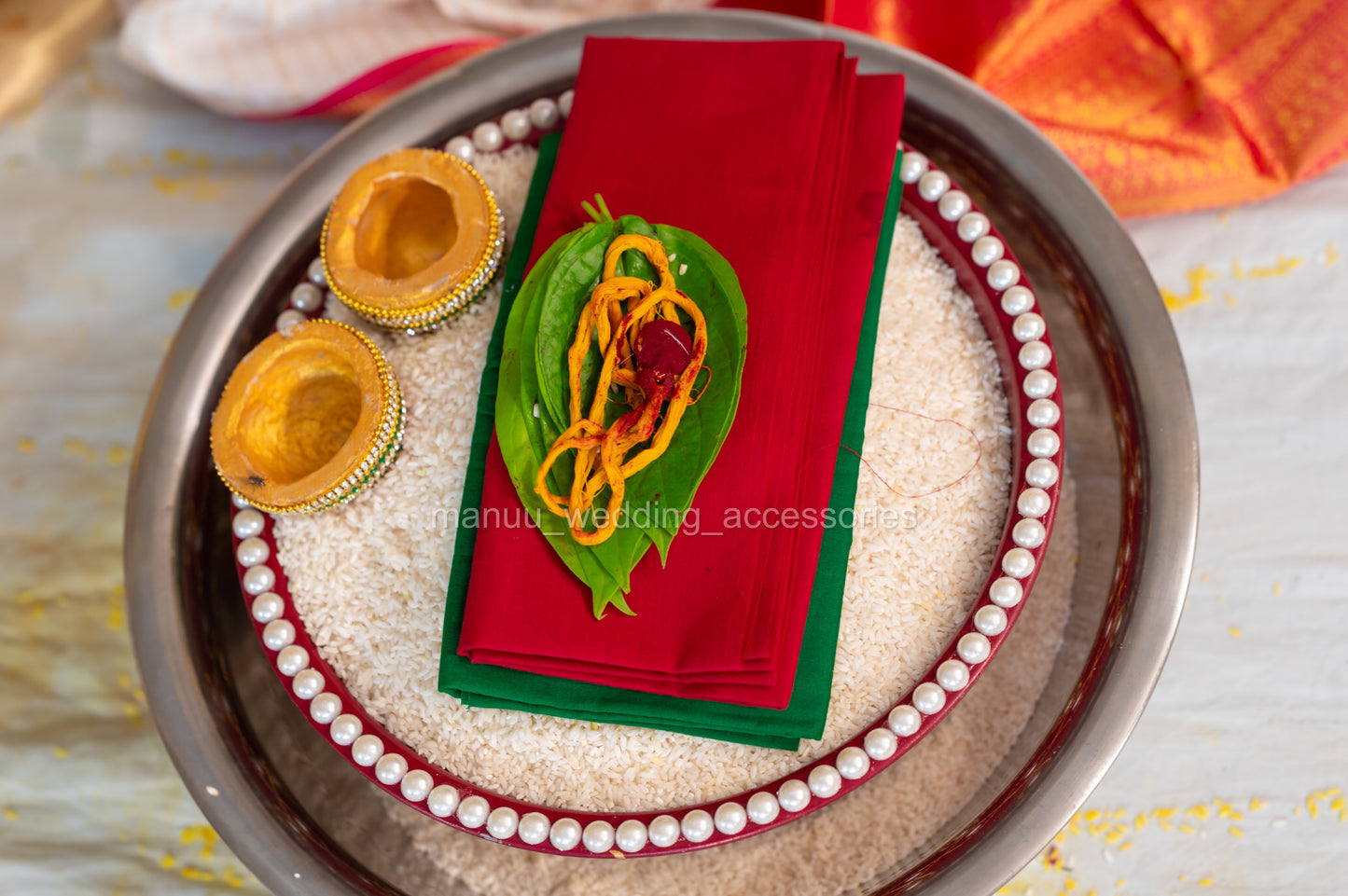 Real Brides Gallery – Manu Wedding Accessories