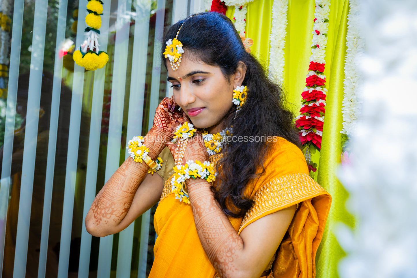 Real Brides Gallery – Manu Wedding Accessories