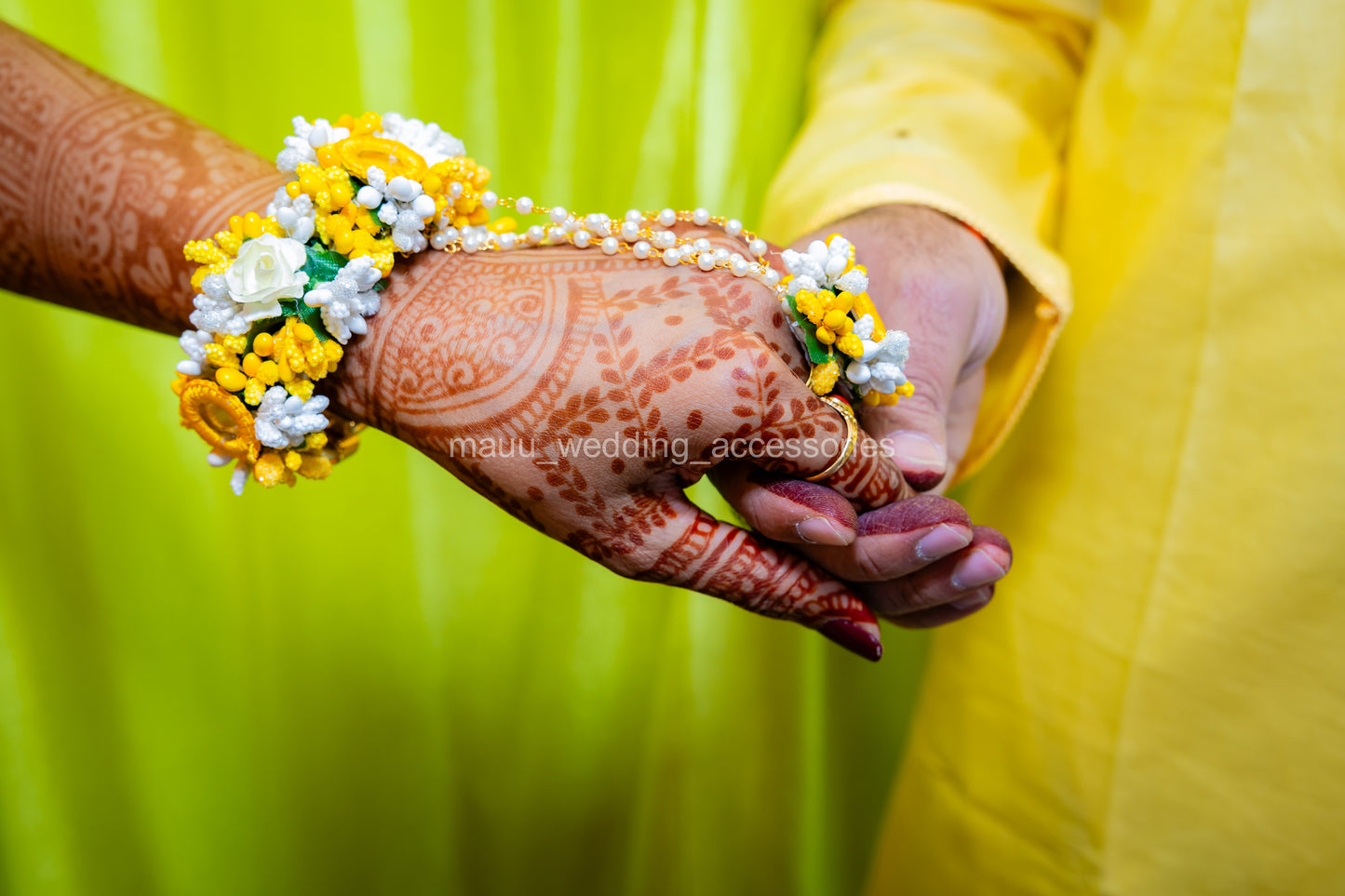 Real Brides Gallery – Manu Wedding Accessories