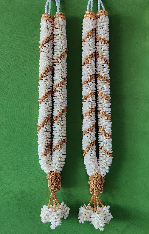 Fresh Flower Garlands – Tuberose Garlands