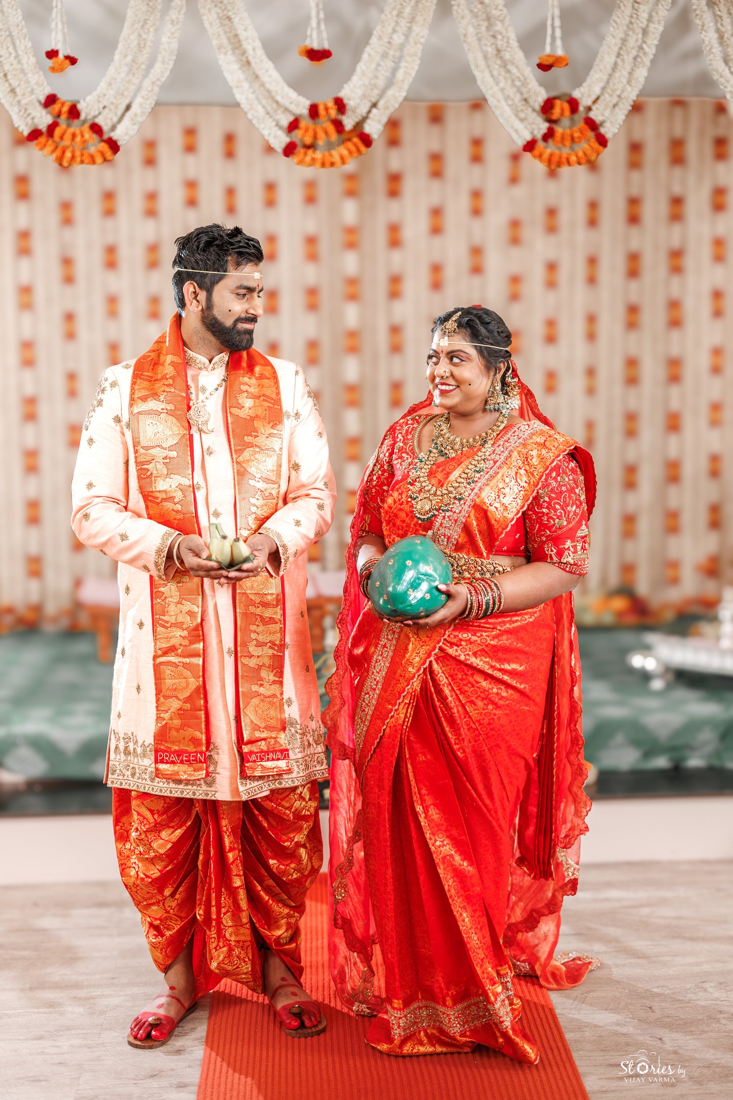 Real Brides Gallery – Manu Wedding Accessories