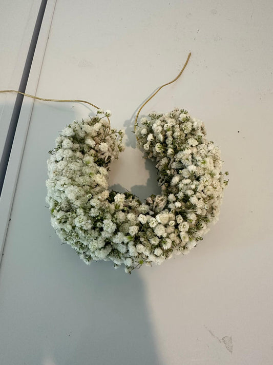 Baby's Breath Veni - Customization Available
