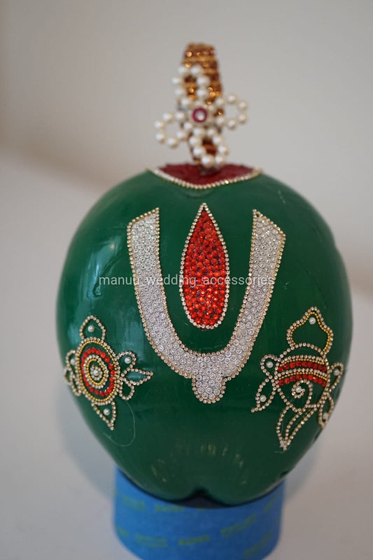 Fresh Kobbari Bondam - Namalu Design