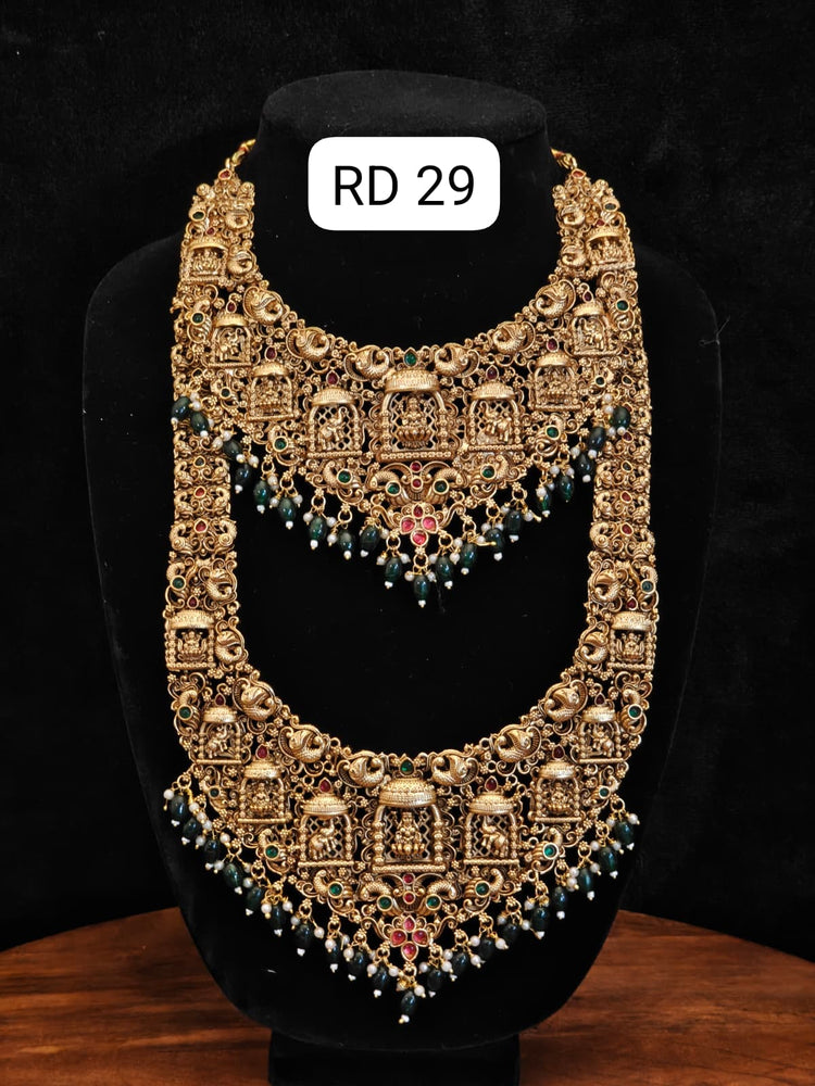 RD 029 Bridal jewelry set