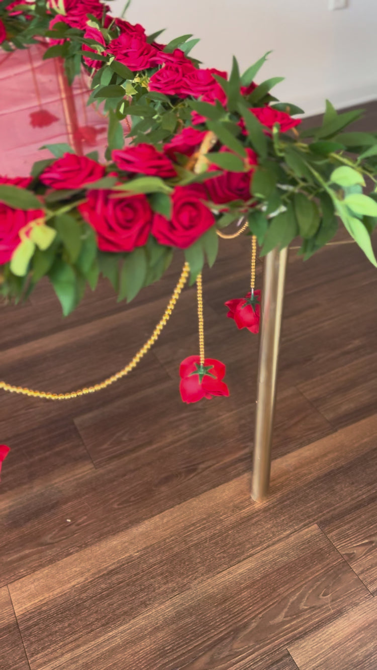 Bridal Entry – Phoolon Ka Chadar – Rental