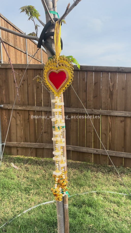 (Camphor Garlands - Customization Available