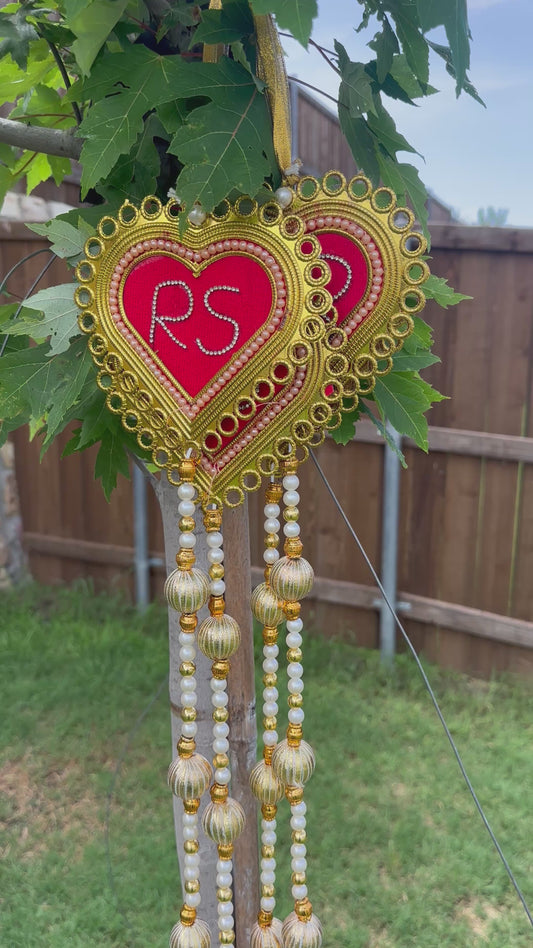 Camphor & Beads Garlands - Customization Available