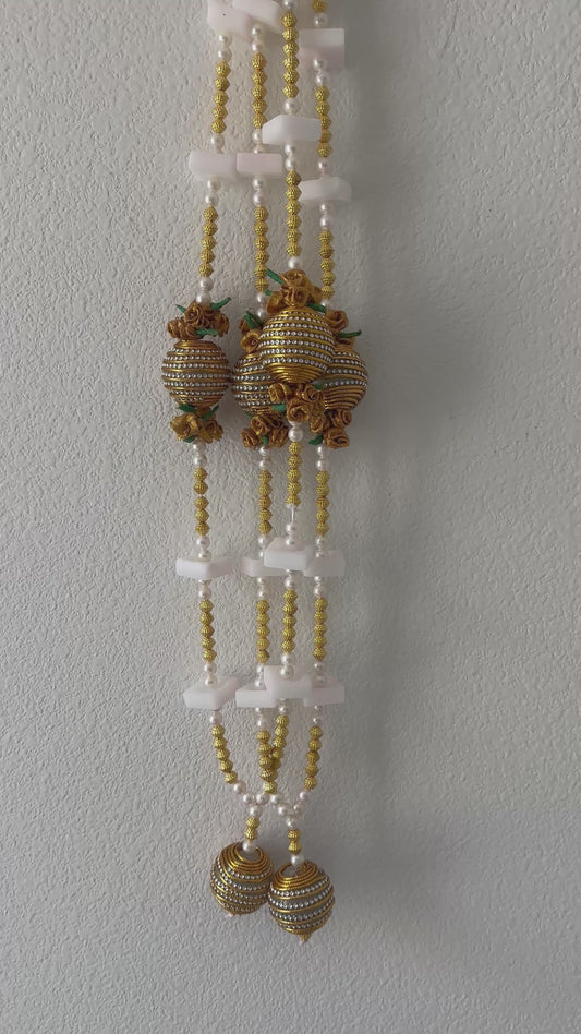 Camphor Garlands - Customization Available